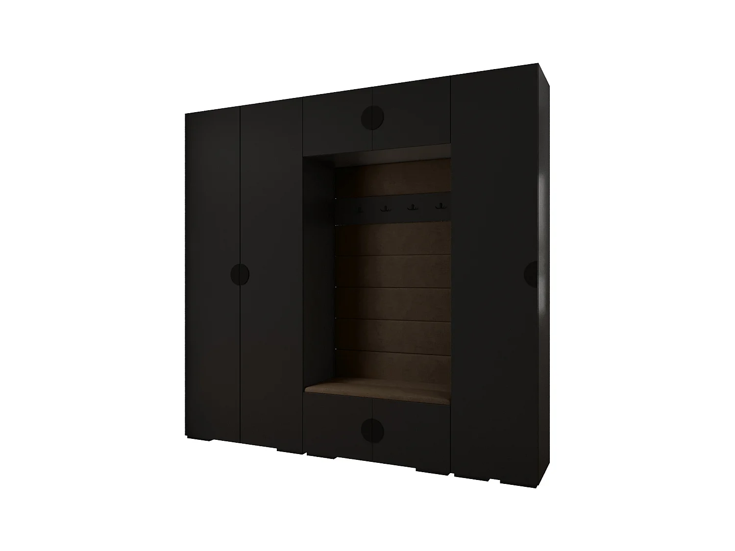 Garde-robe Inova 2 Z8