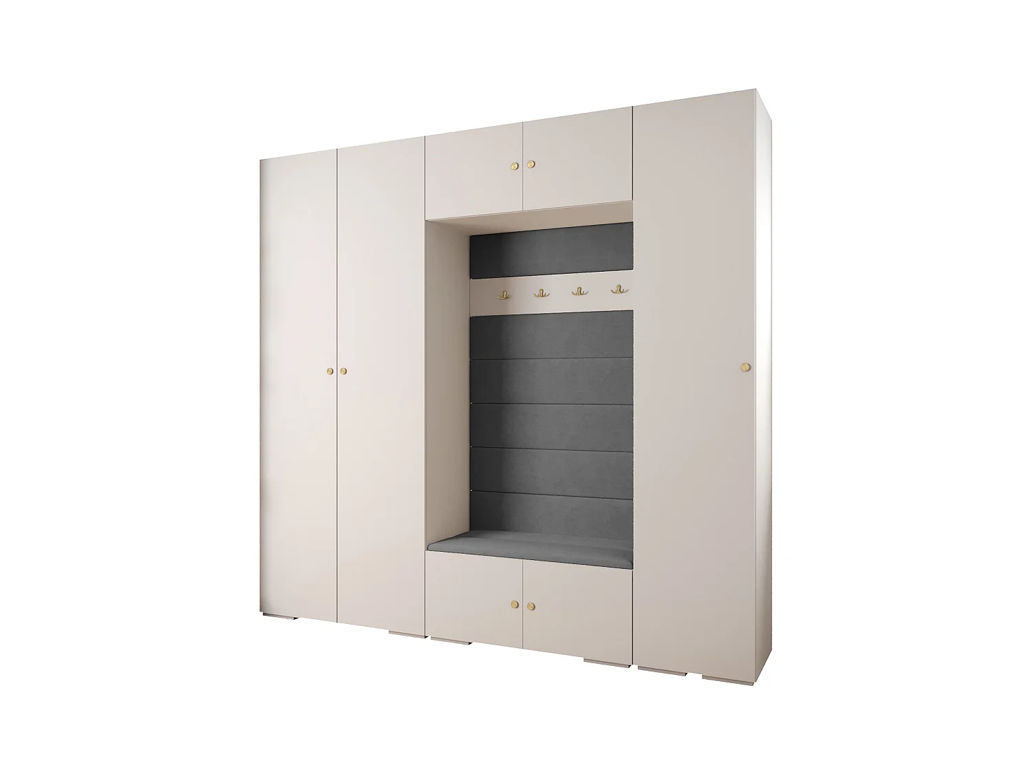 Garde-robe Inova 2 Z8