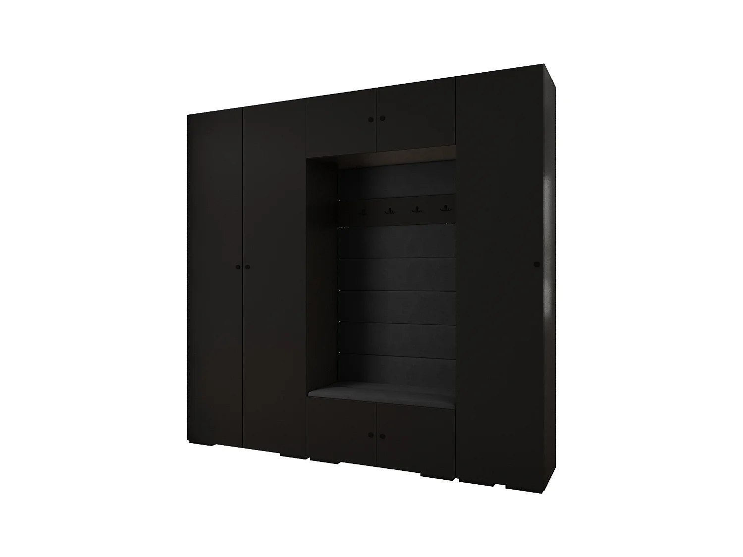 Garde-robe Inova 2 Z8