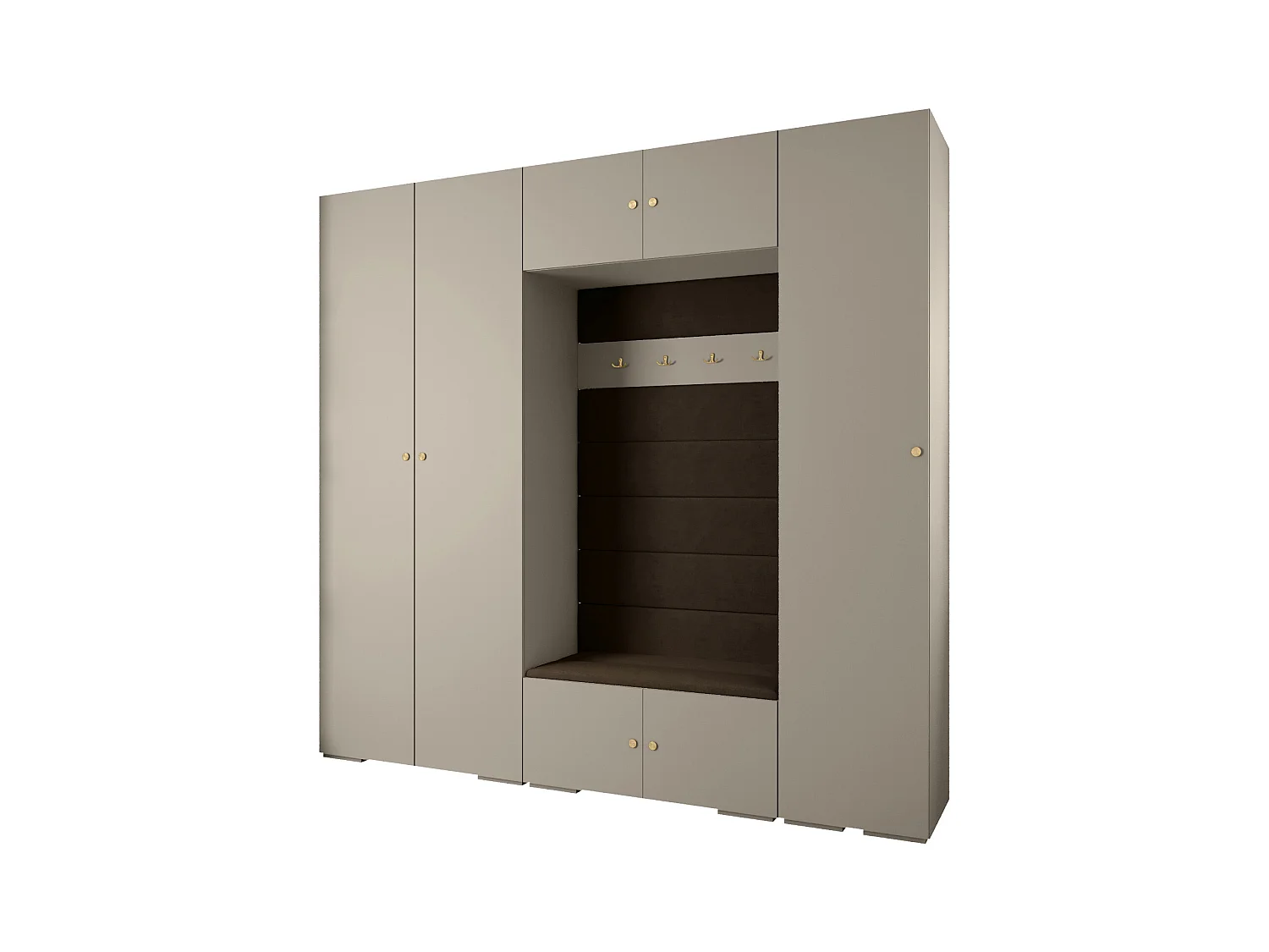 Garde-robe Inova 2 Z8