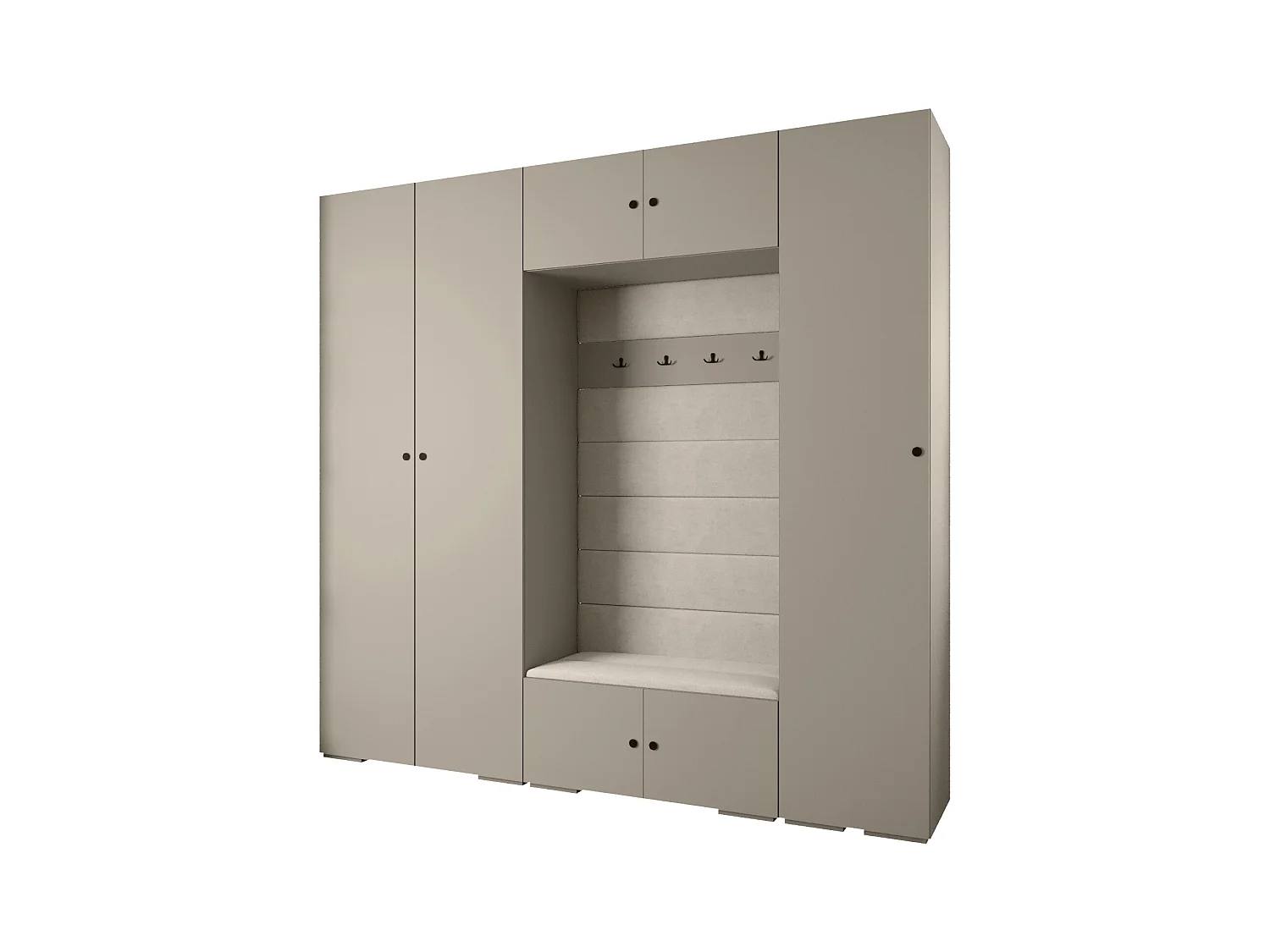 Garde-robe Inova 2 Z8