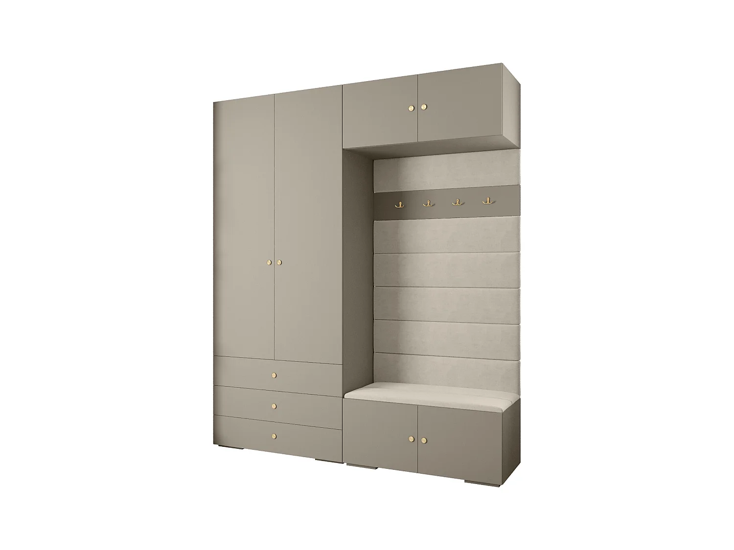 GARDEROBEN-SET 2 Z12