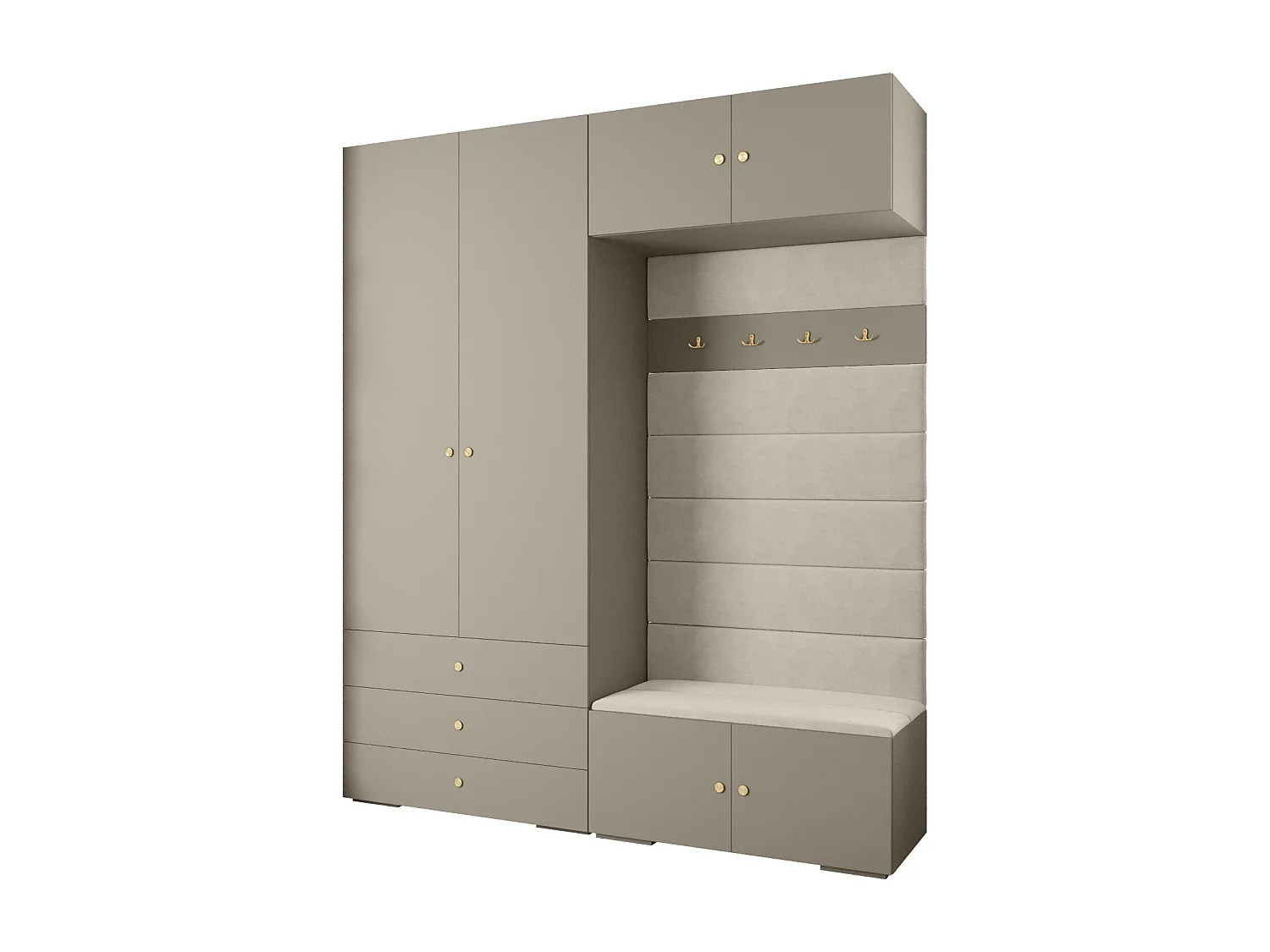 Garde-robe Inova 2 Z12