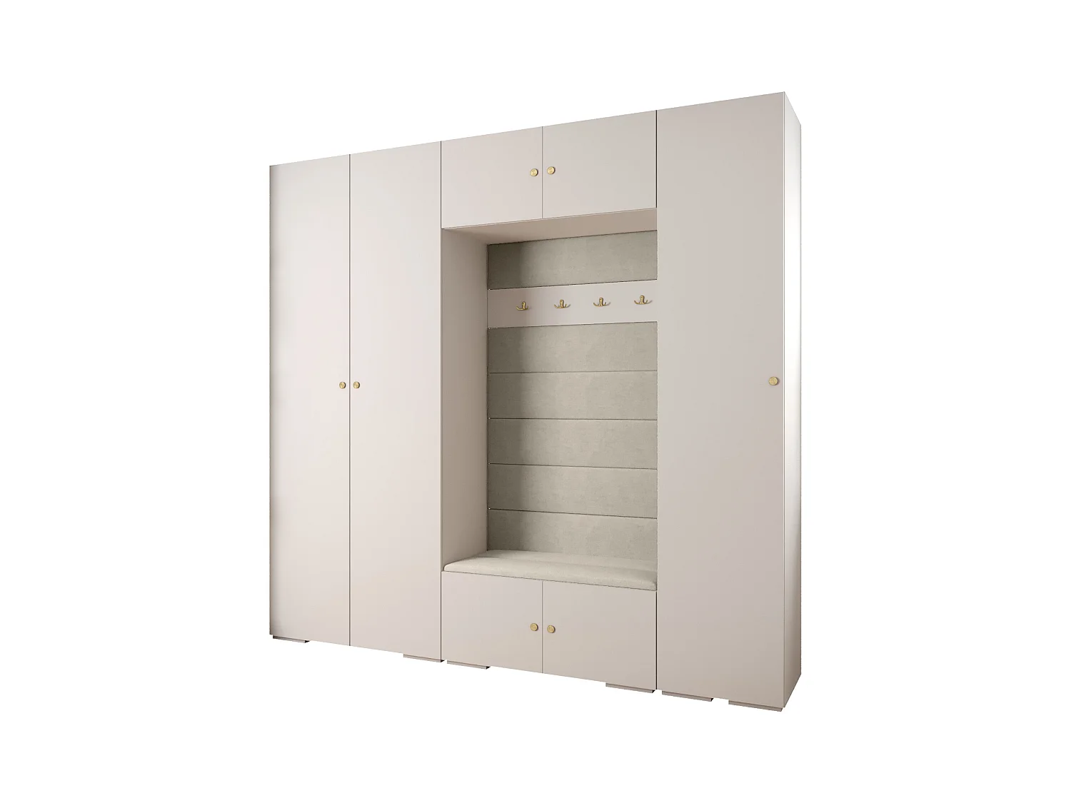 Garde-robe Inova 2 Z8