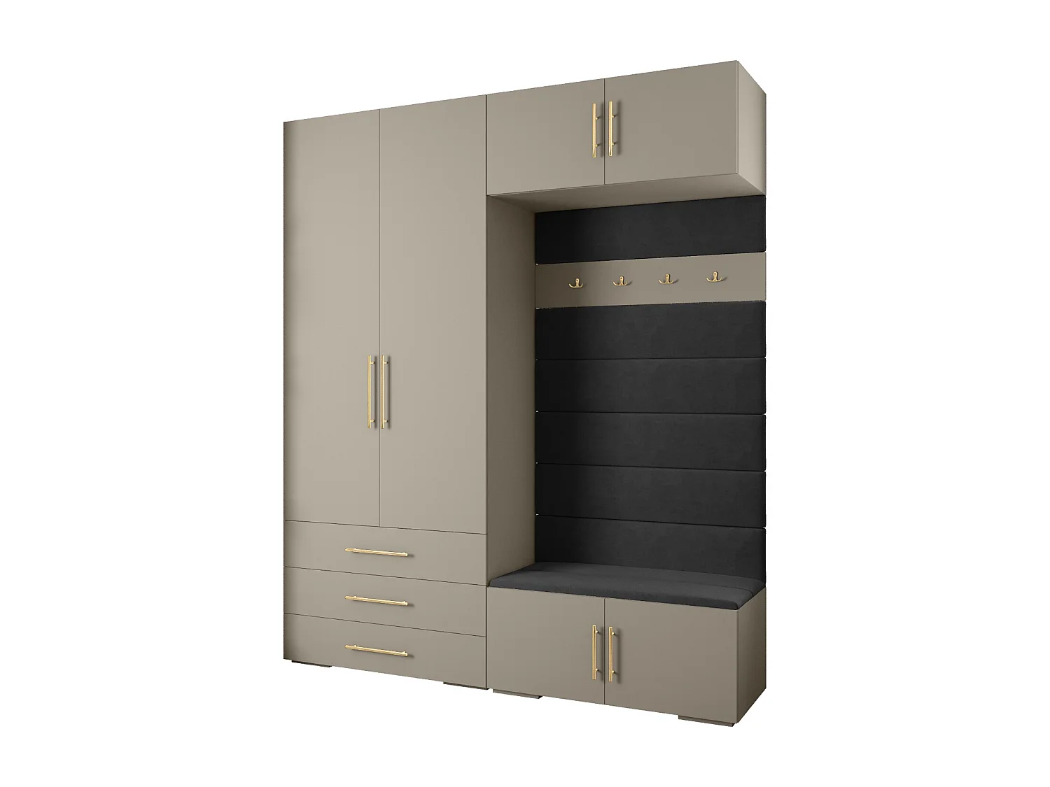 Garde-robe Inova 3 Z12