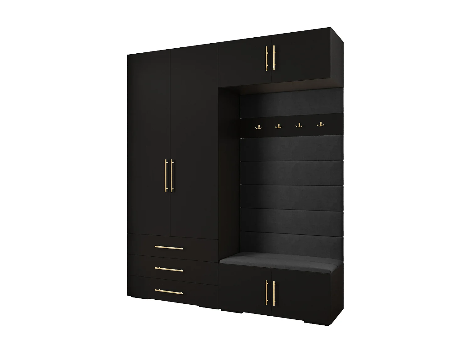 Garde-robe Inova 3 Z12