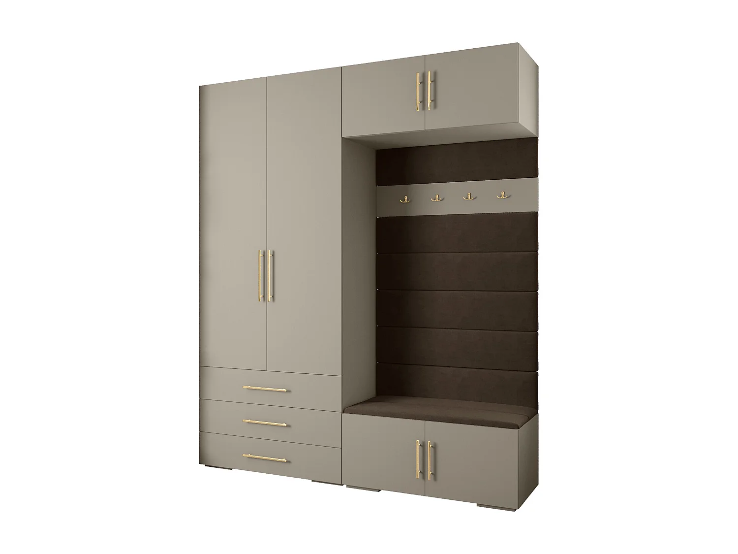 Garde-robe Inova 3 Z12