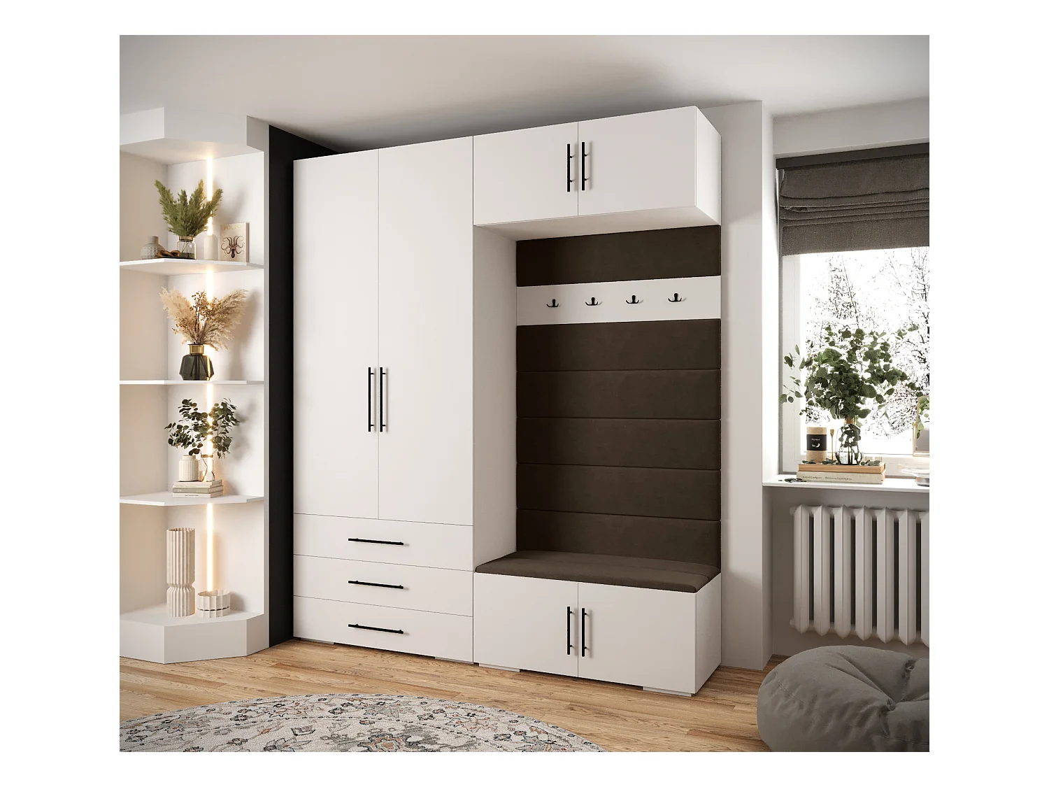 Garde-robe Inova 3 Z12