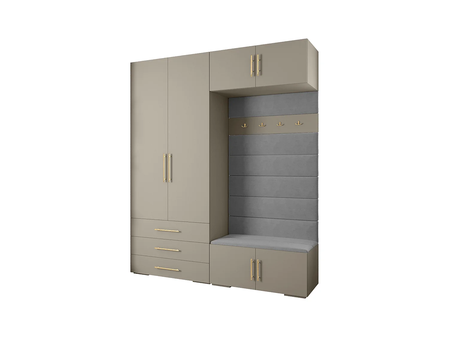 Garde-robe Inova 3 Z12