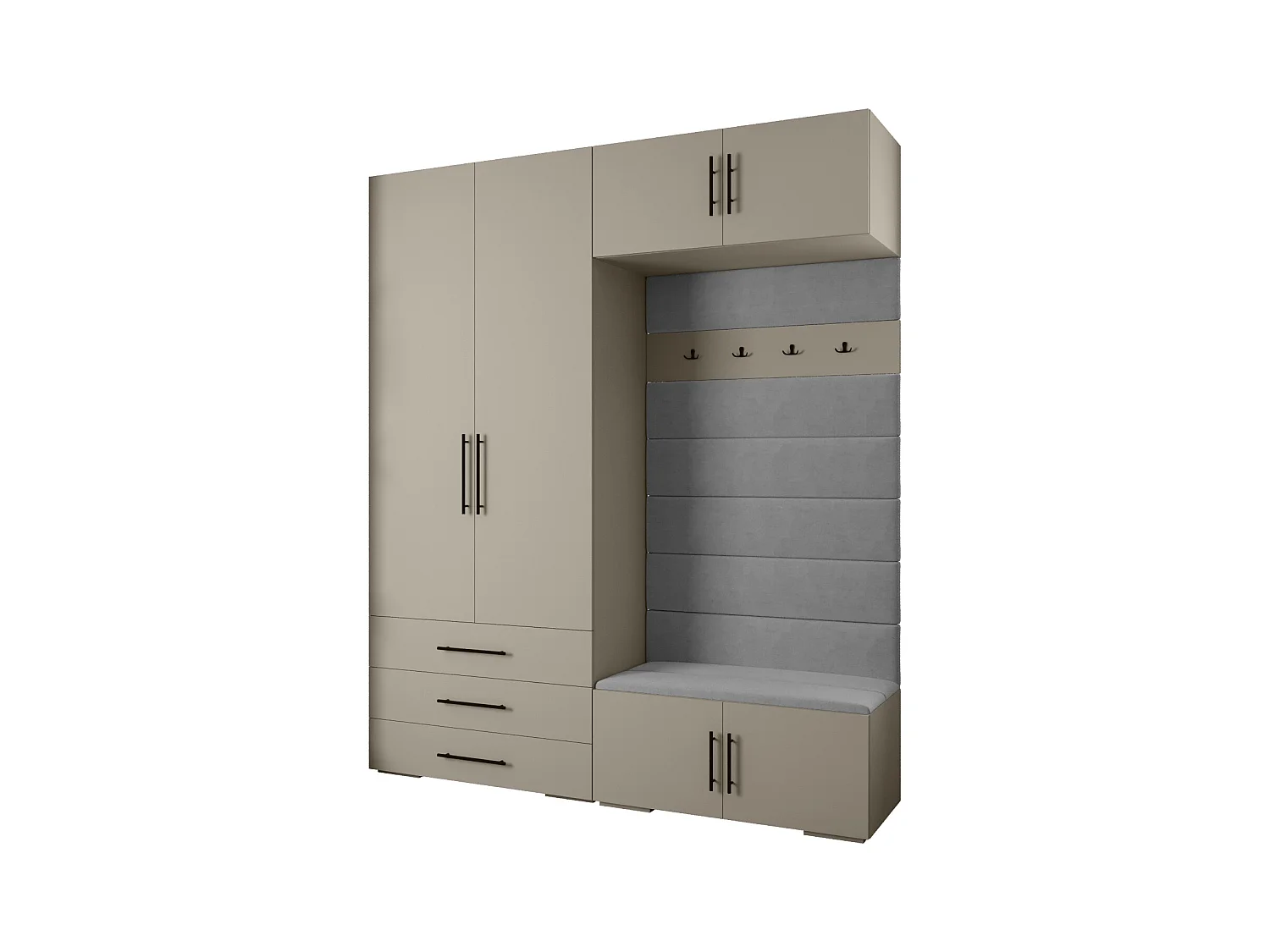 Garde-robe Inova 3 Z12