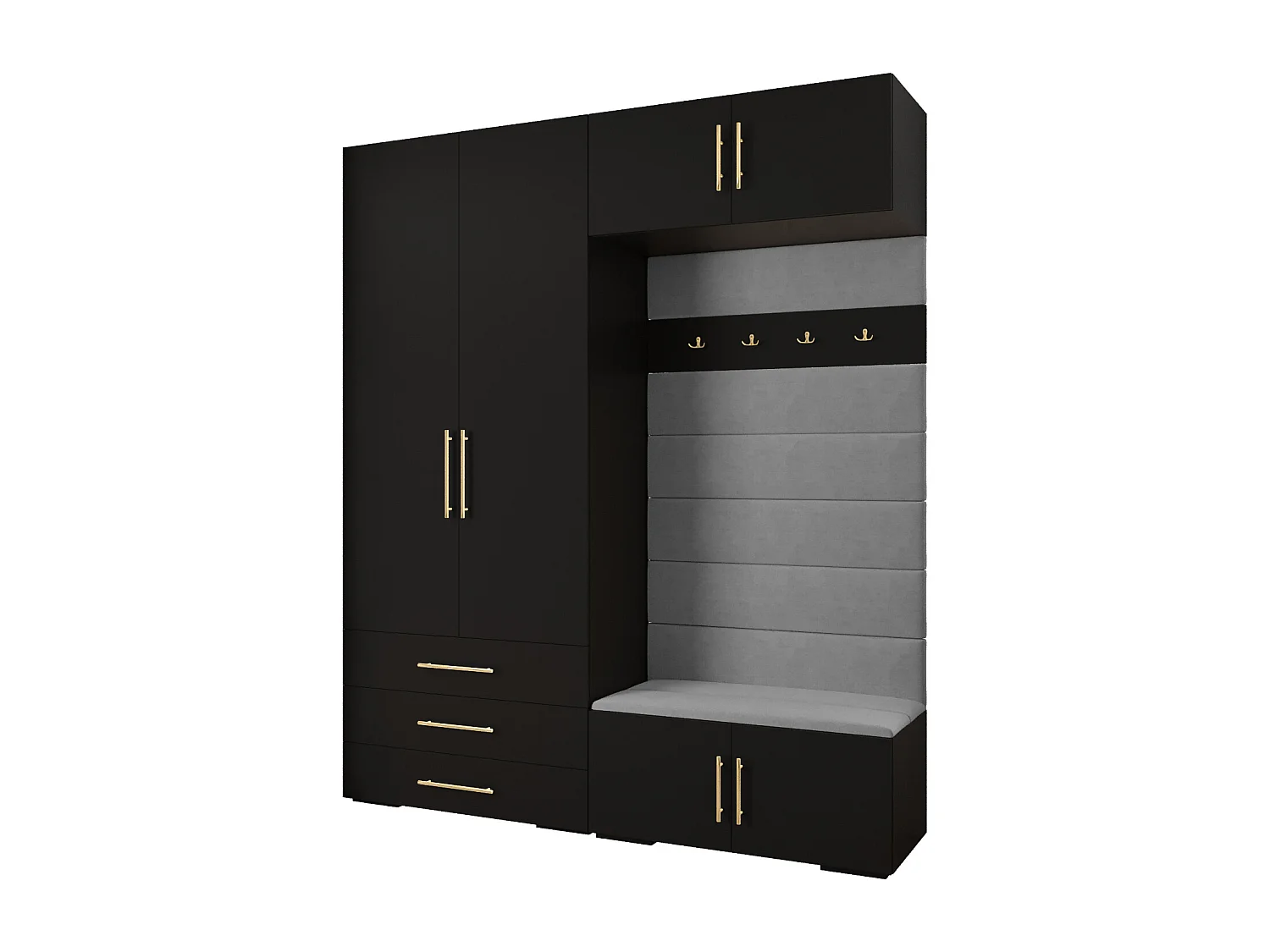 Garde-robe Inova 3 Z12