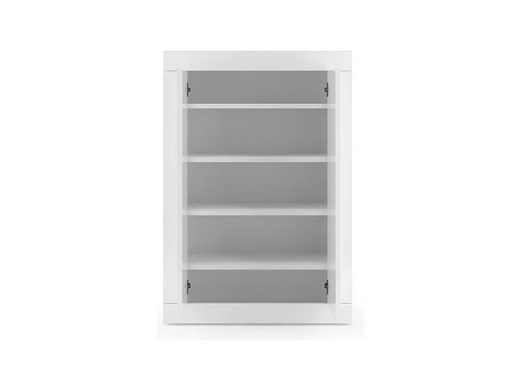 Meuble de rangement multifonctionnel Basic - H116 cm