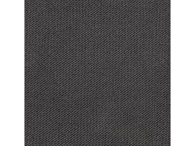 Lit Comfivo 400, Double, Gris, 140x200, Tapisserie, Sommier à lattes, 190x224x122cm