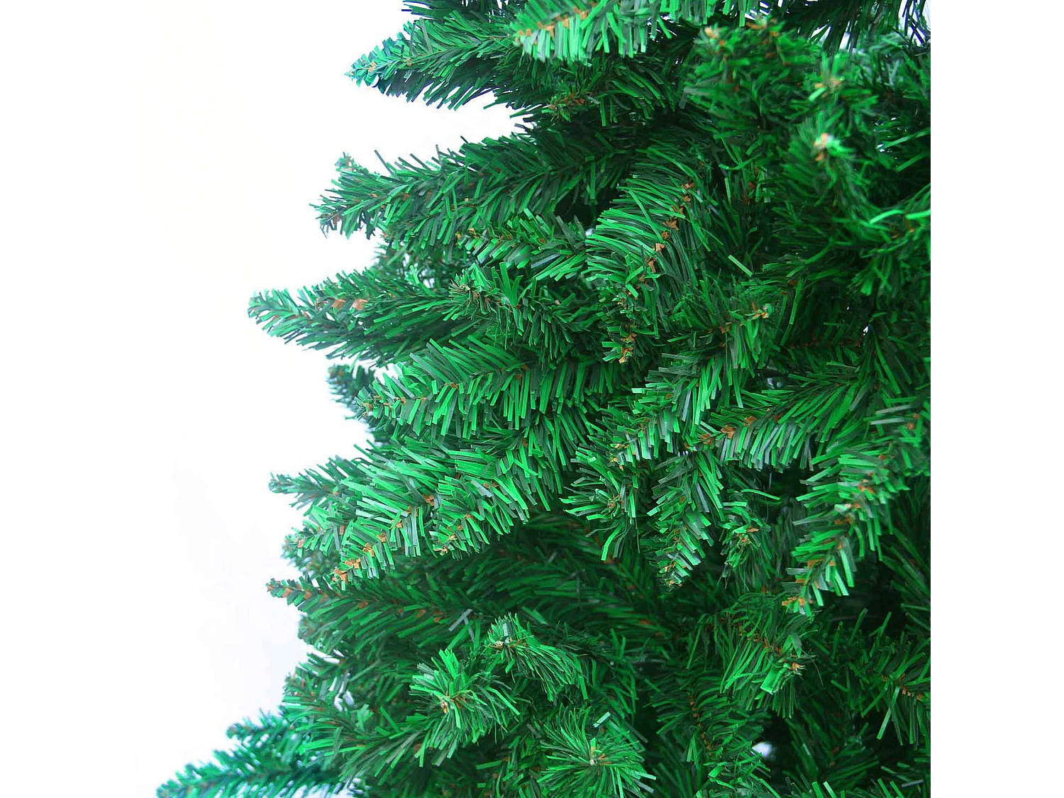 Dancer - Sapin de Noël en PVC ø110 x 210H cm, 1500 branches