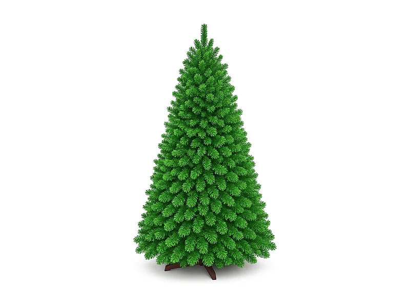 Dasher - Árvore de Natal em PVC ø110 x 210H cm, 1100 pontas