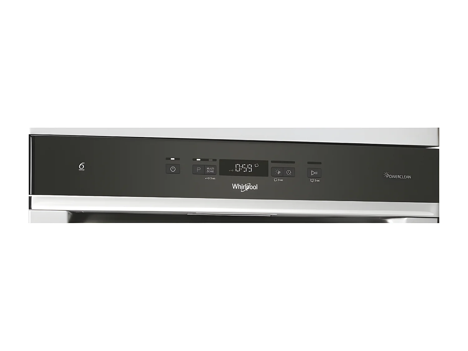 Whirlpool Wfc 3c26 Pf X Lavastoviglie Libera Installazione 14 Coperti Classe E