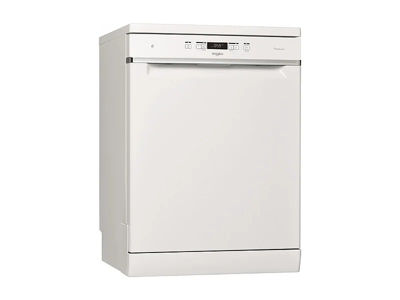 Lave-vaisselle pose libre WHIRLPOOL 14 Couverts 60cm C, WFC3C42P