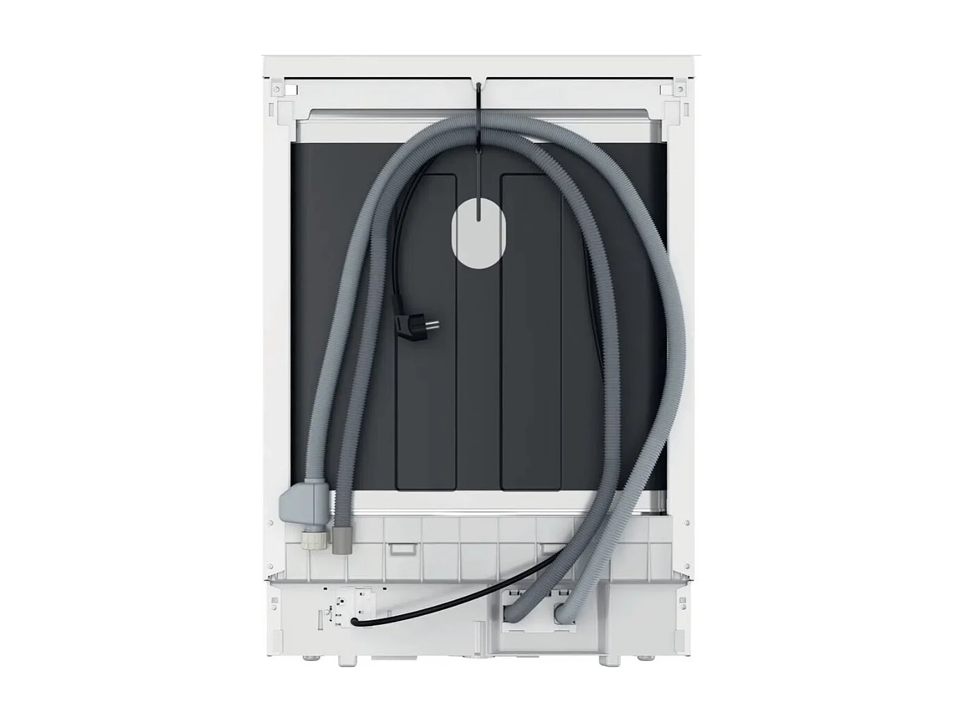 Lave-vaisselle pose libre WHIRLPOOL 14 Couverts 60cm C, WFC3C42P