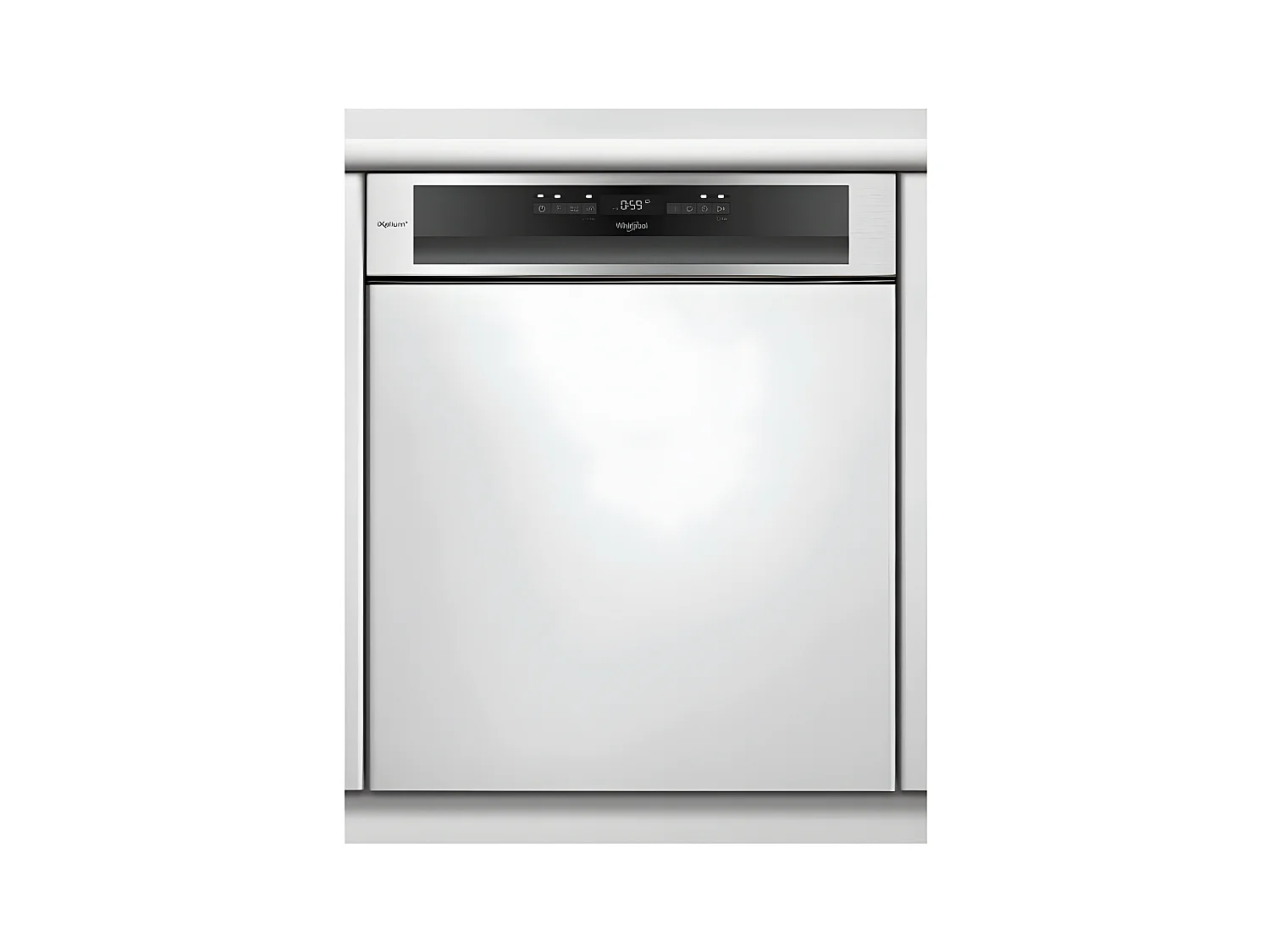 Lave-vaisselle encastrable WHIRLPOOL INTEGRABLE 14 Couverts 60cm A, WCBO3T133PFI