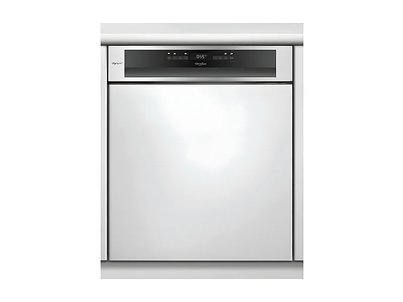 Lave-vaisselle encastrable WHIRLPOOL INTEGRABLE 14 Couverts 60cm A, WCBO3T133PFI