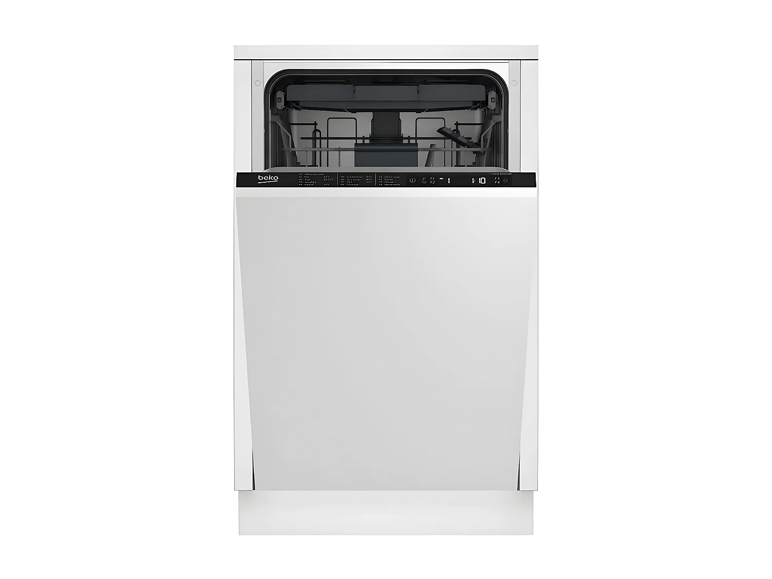 Lave-vaisselle encastrable BEKO E, BDIS161E0Q