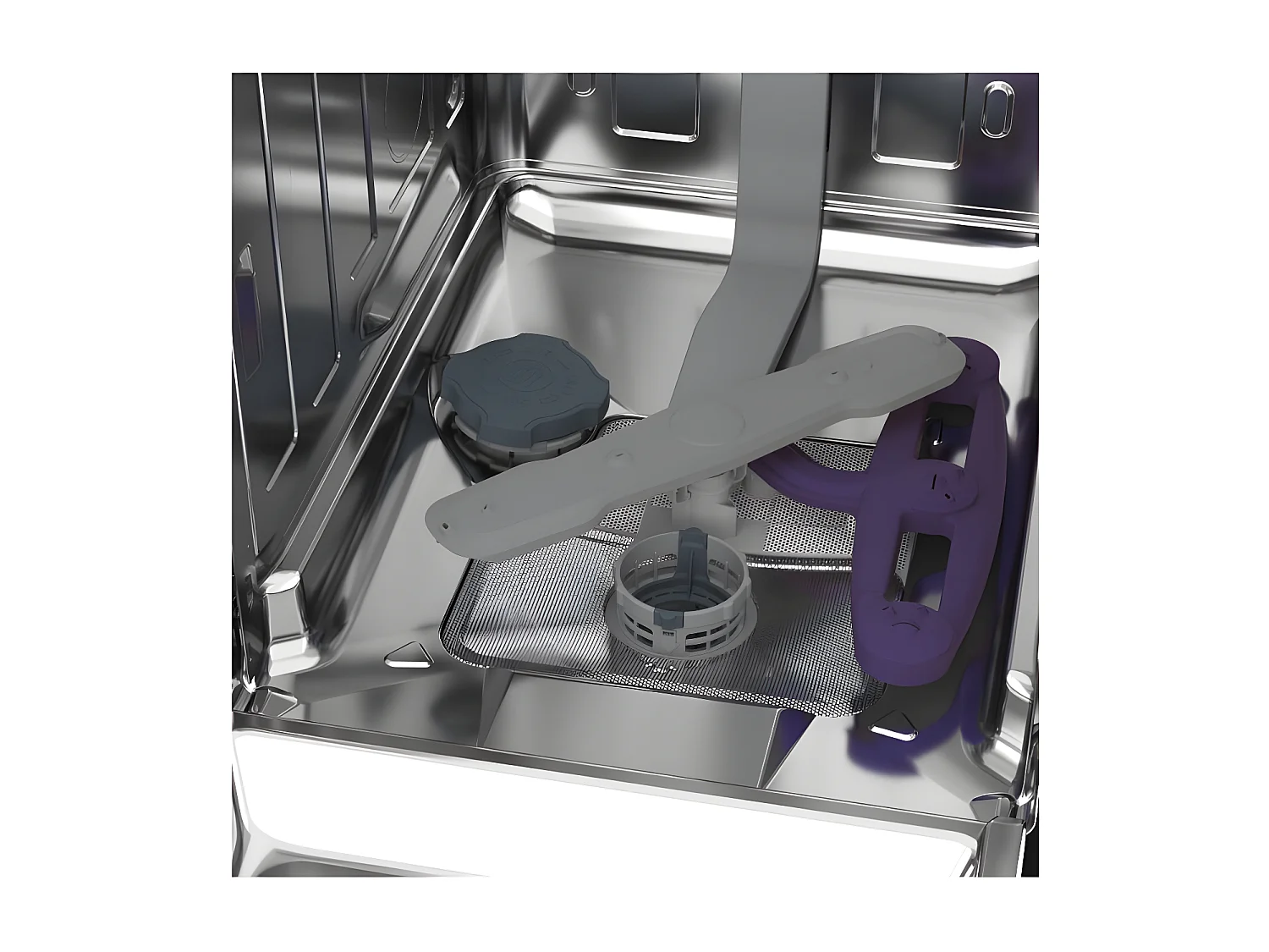 Lave-vaisselle encastrable BEKO E, BDIS161E0Q