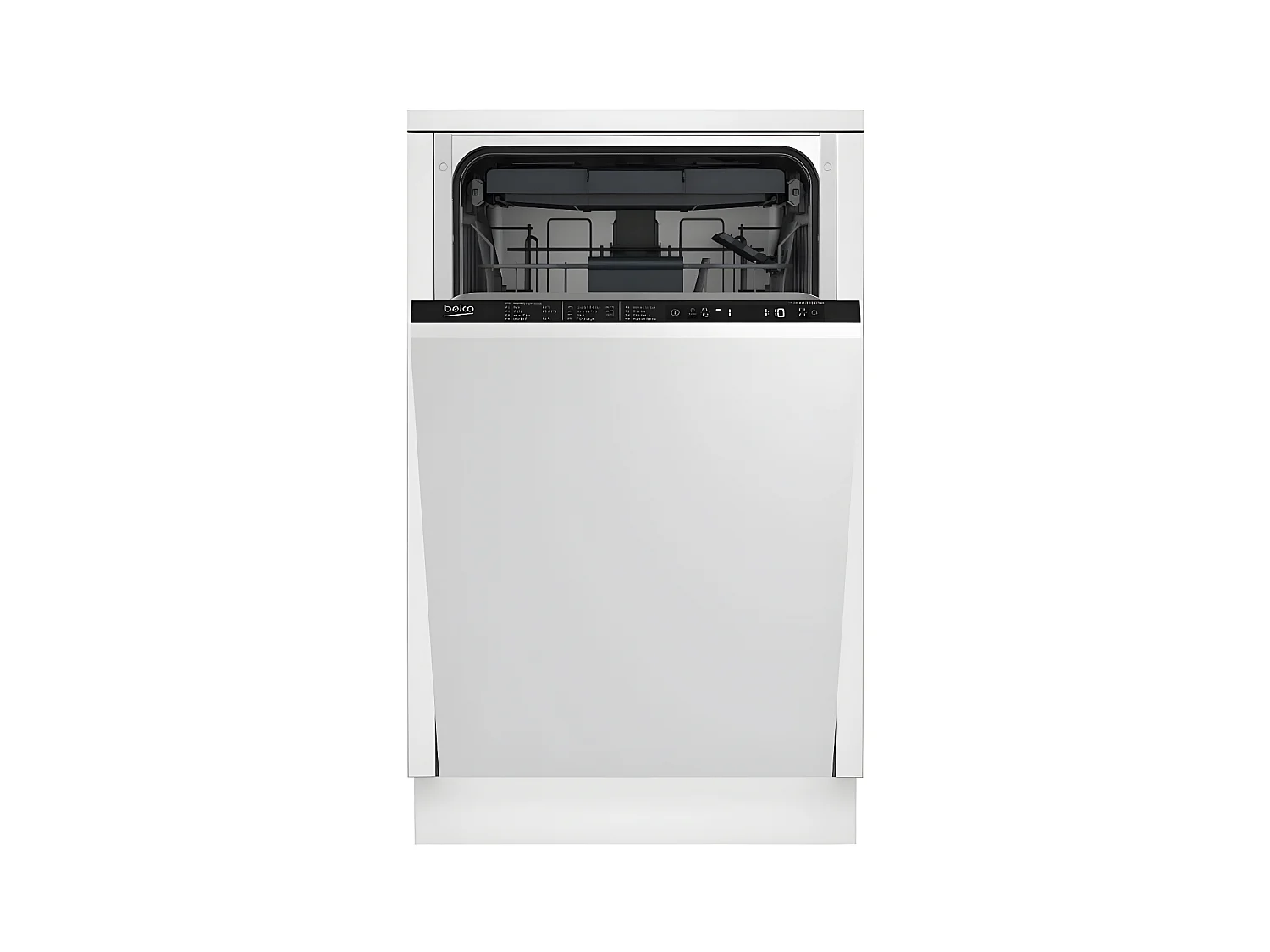 Lave-vaisselle encastrable BEKO E, BDIS161E0Q