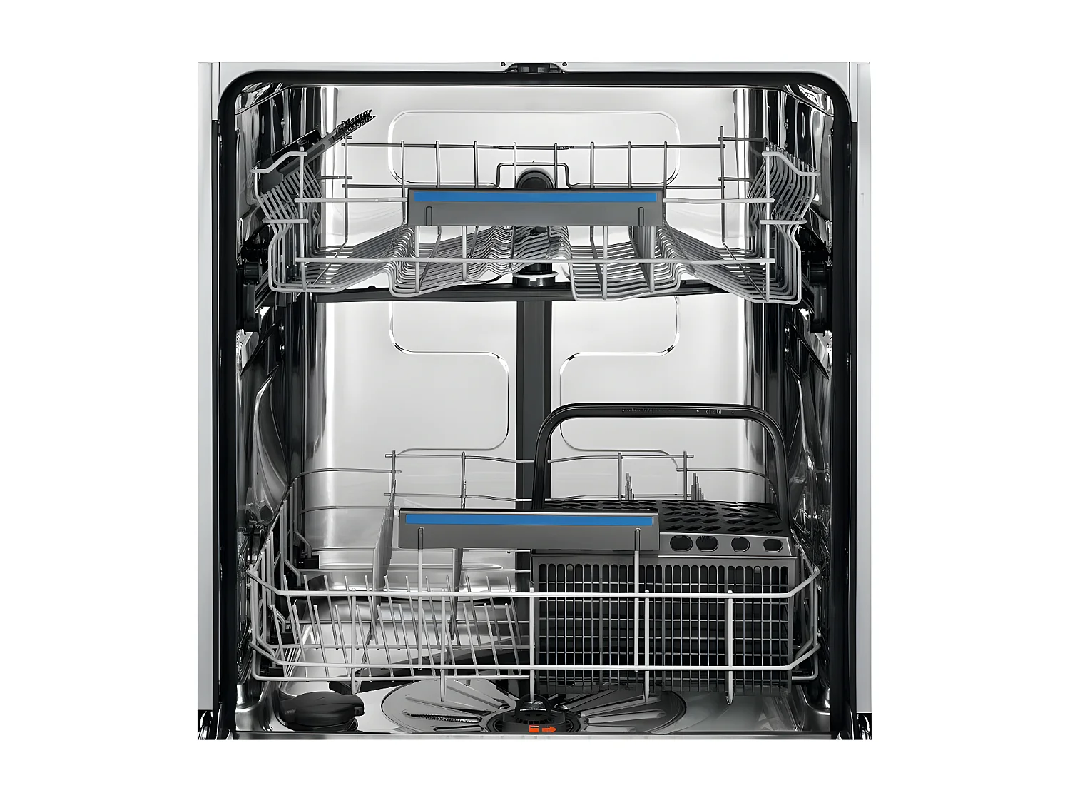 Lave-vaisselle encastrable ELECTROLUX 13 Couverts 59.6cm E, EEQ47210L