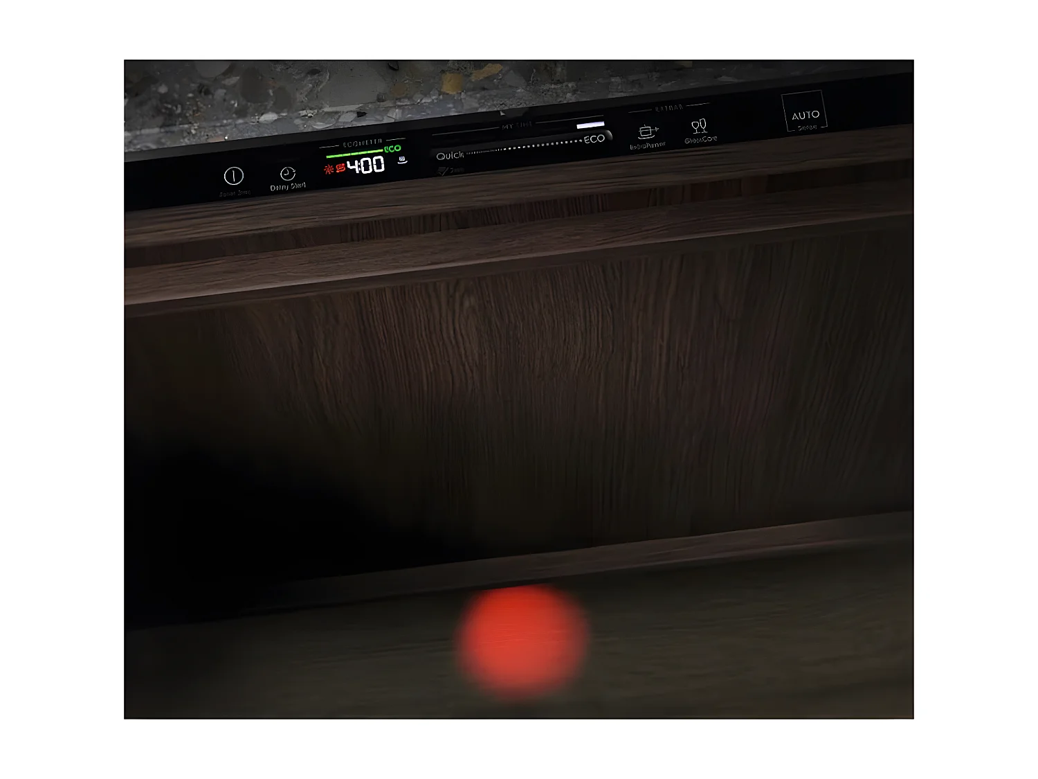 Lave-vaisselle encastrable ELECTROLUX 13 Couverts 59.6cm E, EEQ47210L