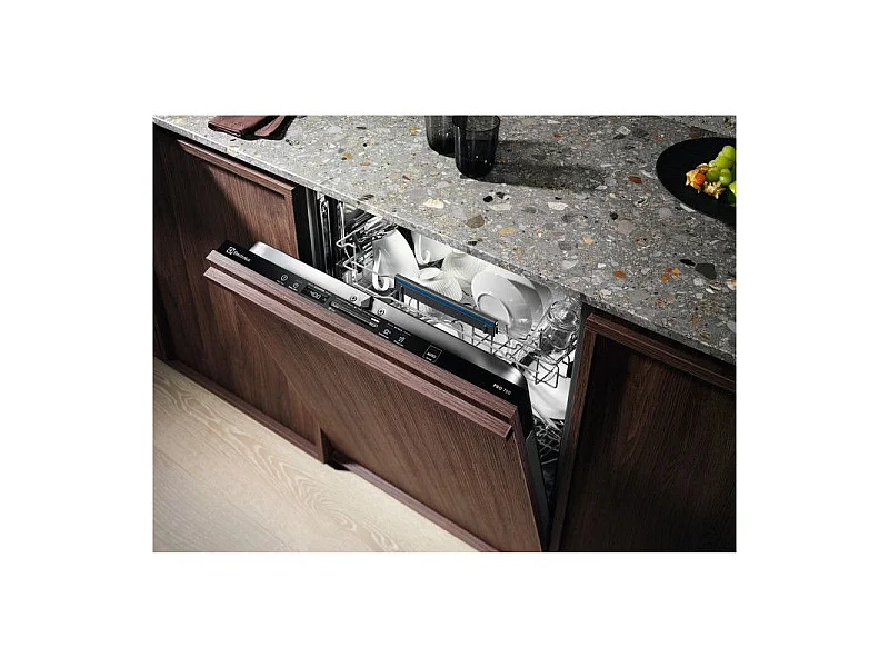 Lave-vaisselle encastrable ELECTROLUX 13 Couverts 59.6cm E, EEQ47210L