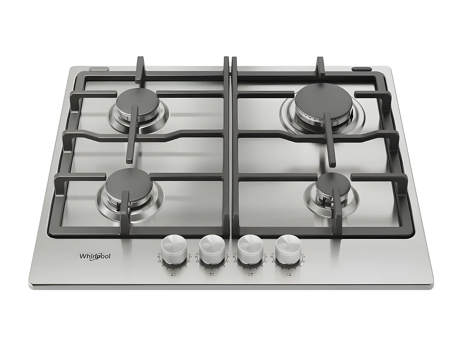 Plaque gaz WHIRLPOOL, TGML660IX