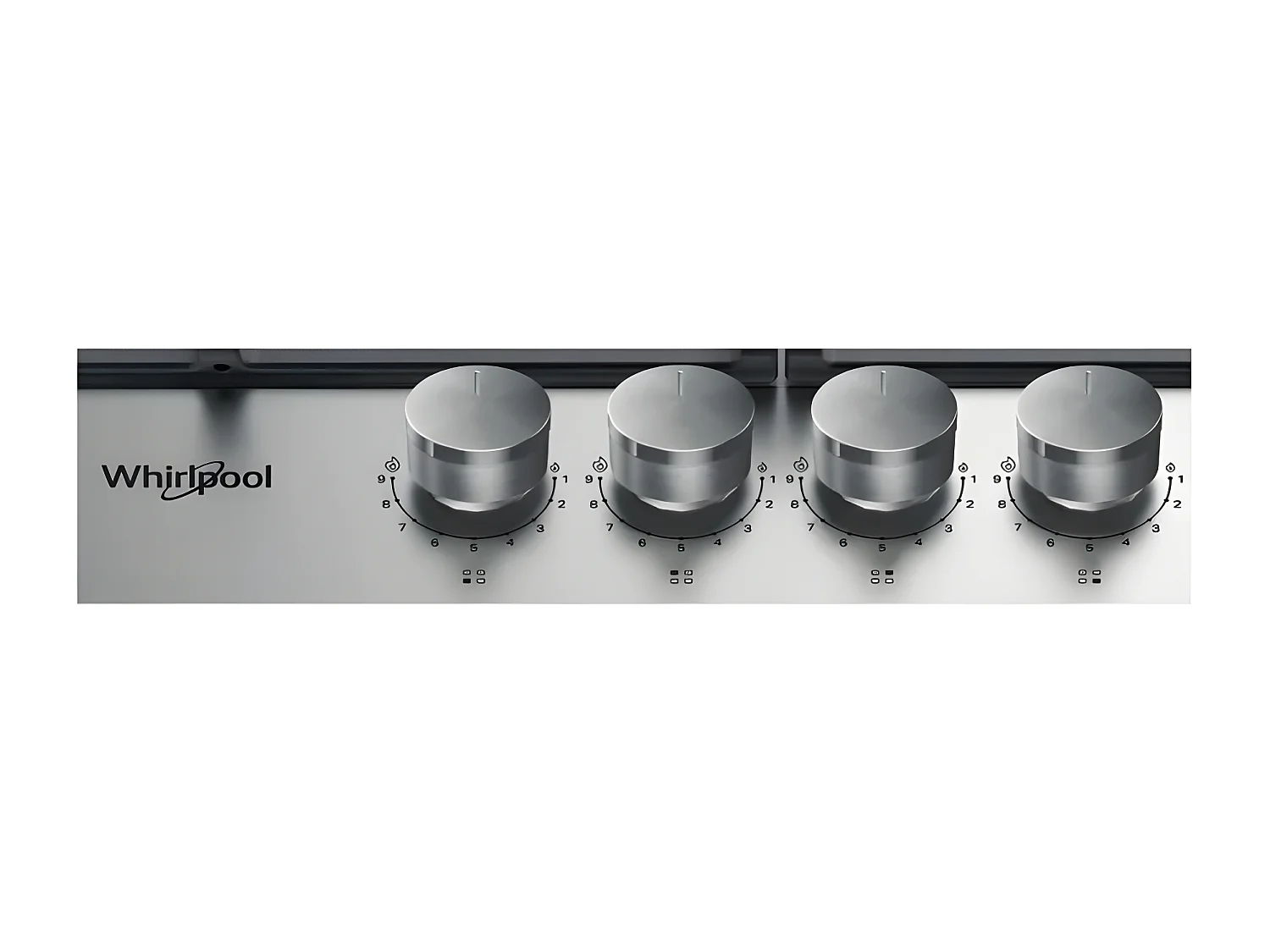 Plaque gaz WHIRLPOOL, TGML660IX