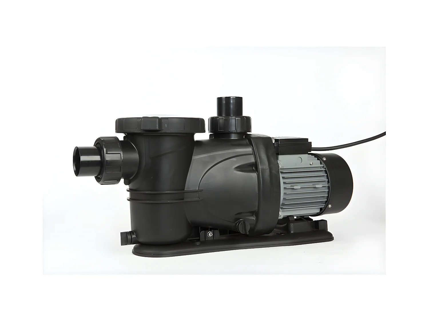 Waterclip - Pompe de filtration auto amorçante - 17m3/H - Préfiltre inclus 600 W