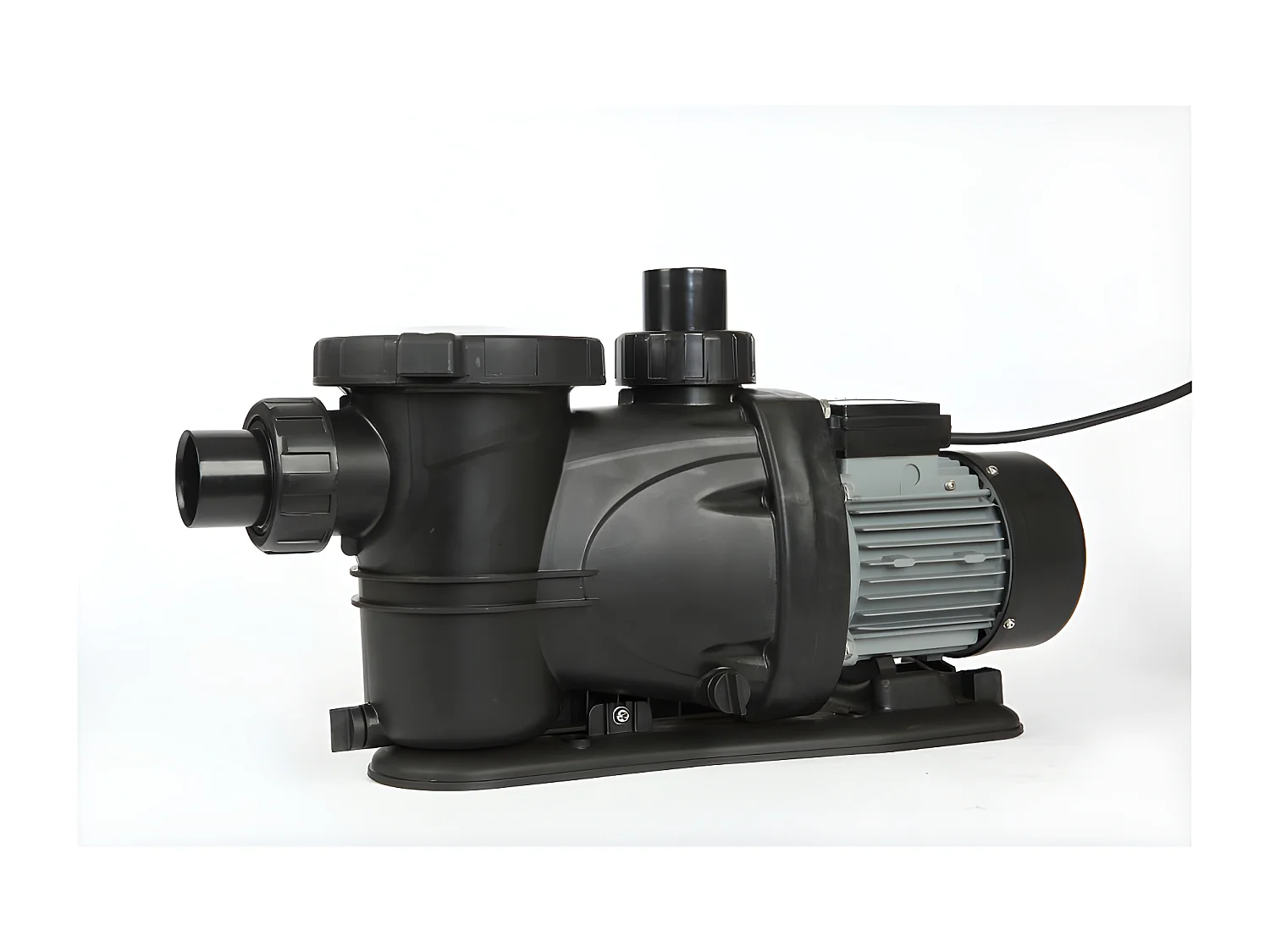 Waterclip - Pompe de filtration auto amorçante- 20m3/H - Préfiltre inclus 900 W