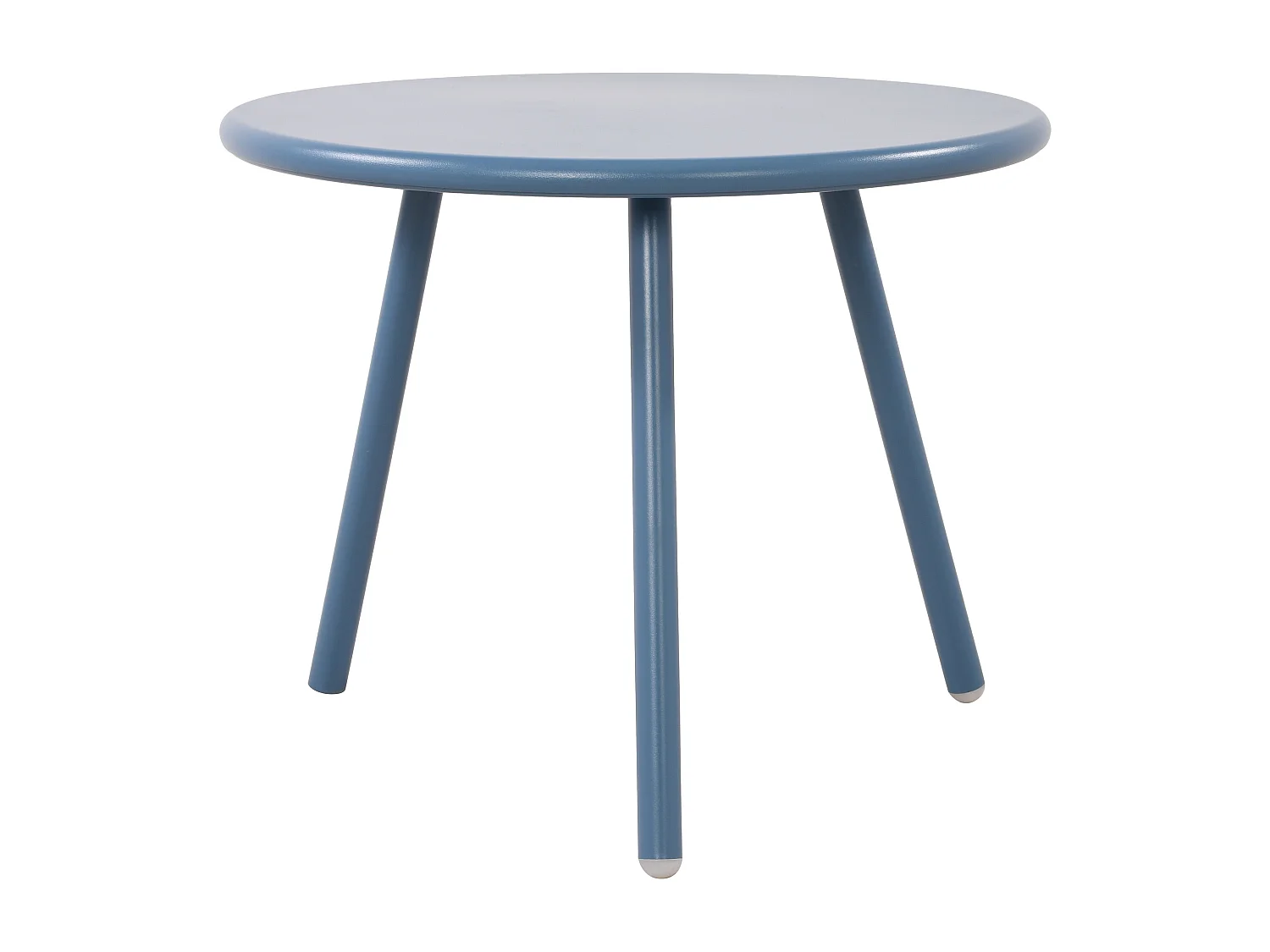 Table basse - Plastique - Bleu - Berea