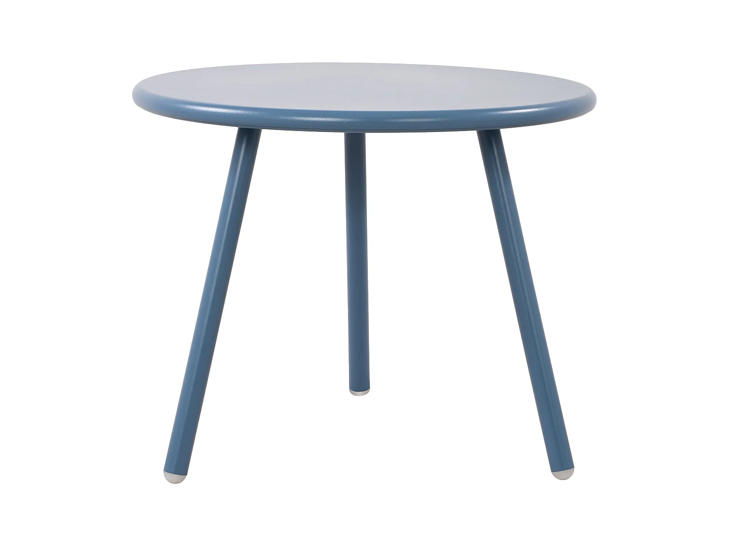 Table basse - Plastique - Bleu - Berea
