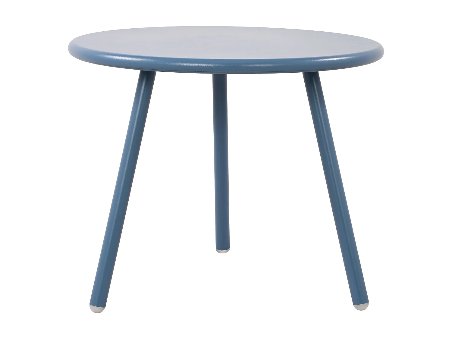 Table basse - Plastique - Bleu - Berea