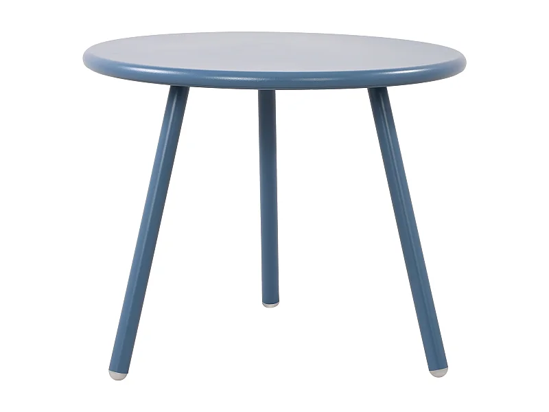 Table basse - Plastique - Bleu - Berea