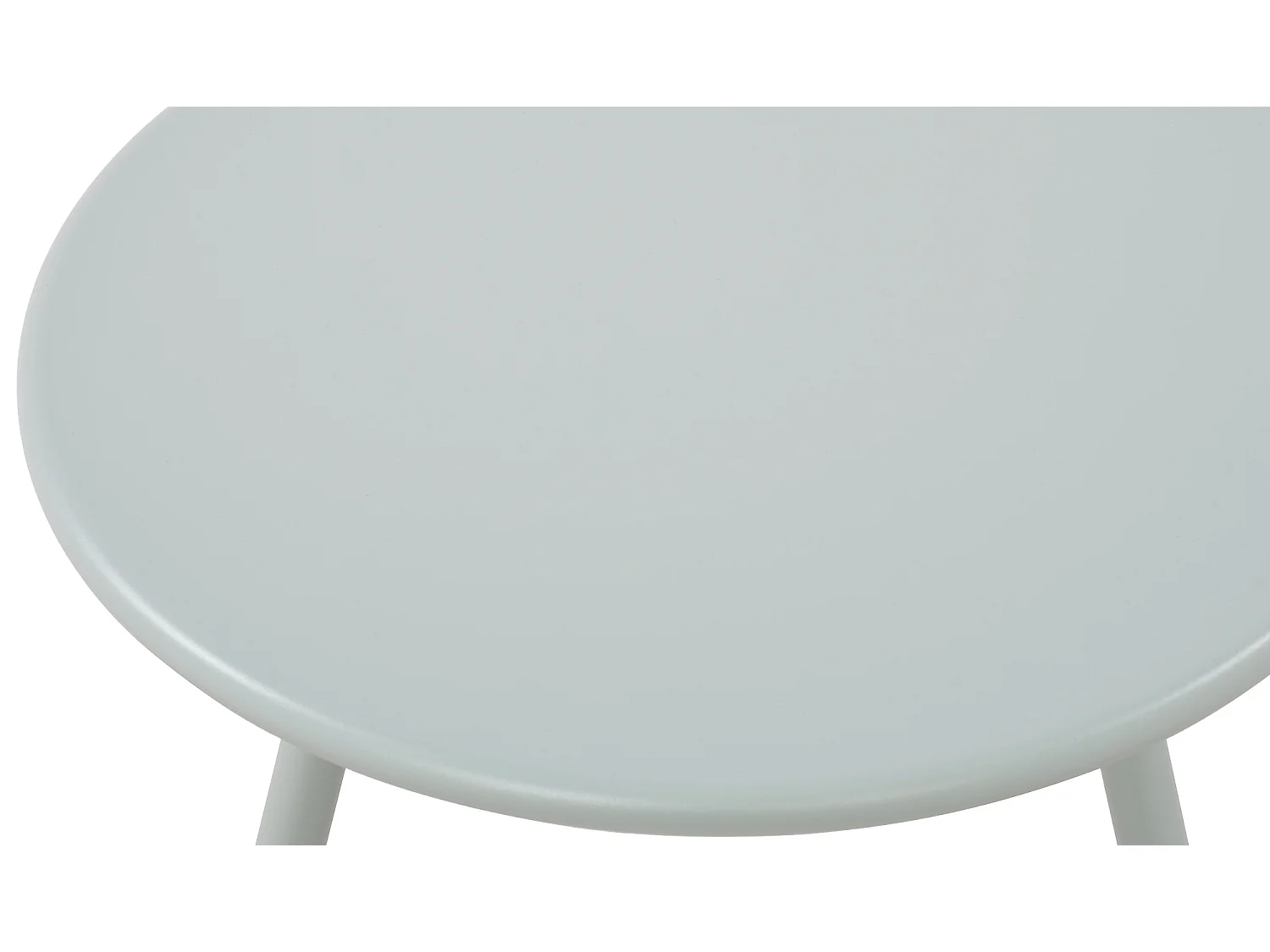 Table basse - Plastique - Turquoise - Berea