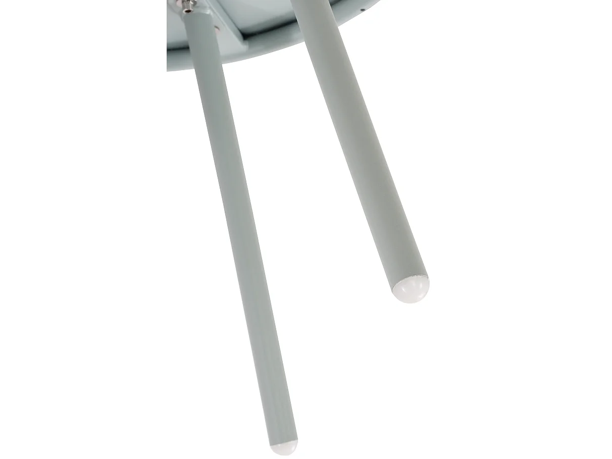 Table basse - Plastique - Turquoise - Berea