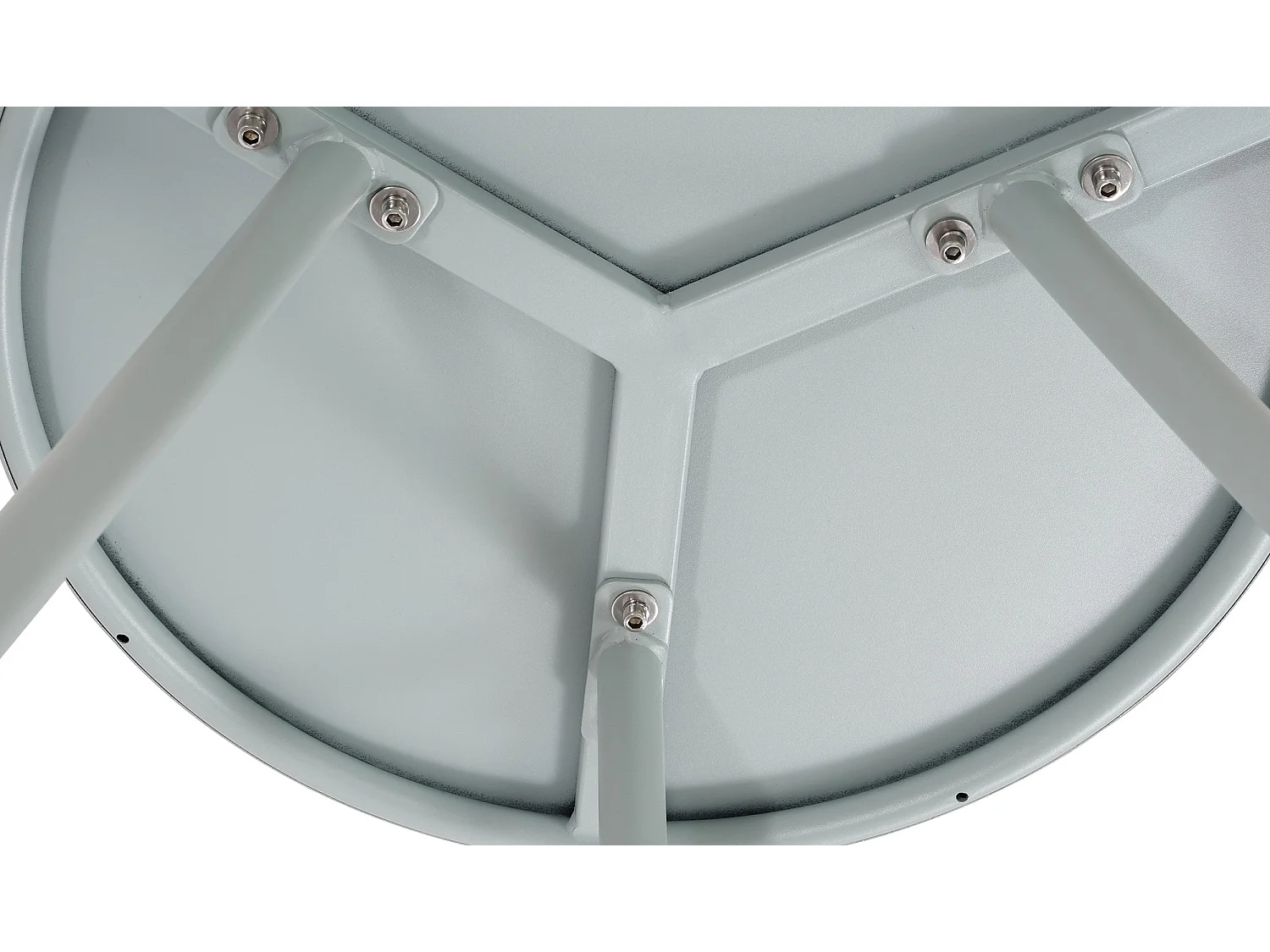 Table basse - Plastique - Turquoise - Berea