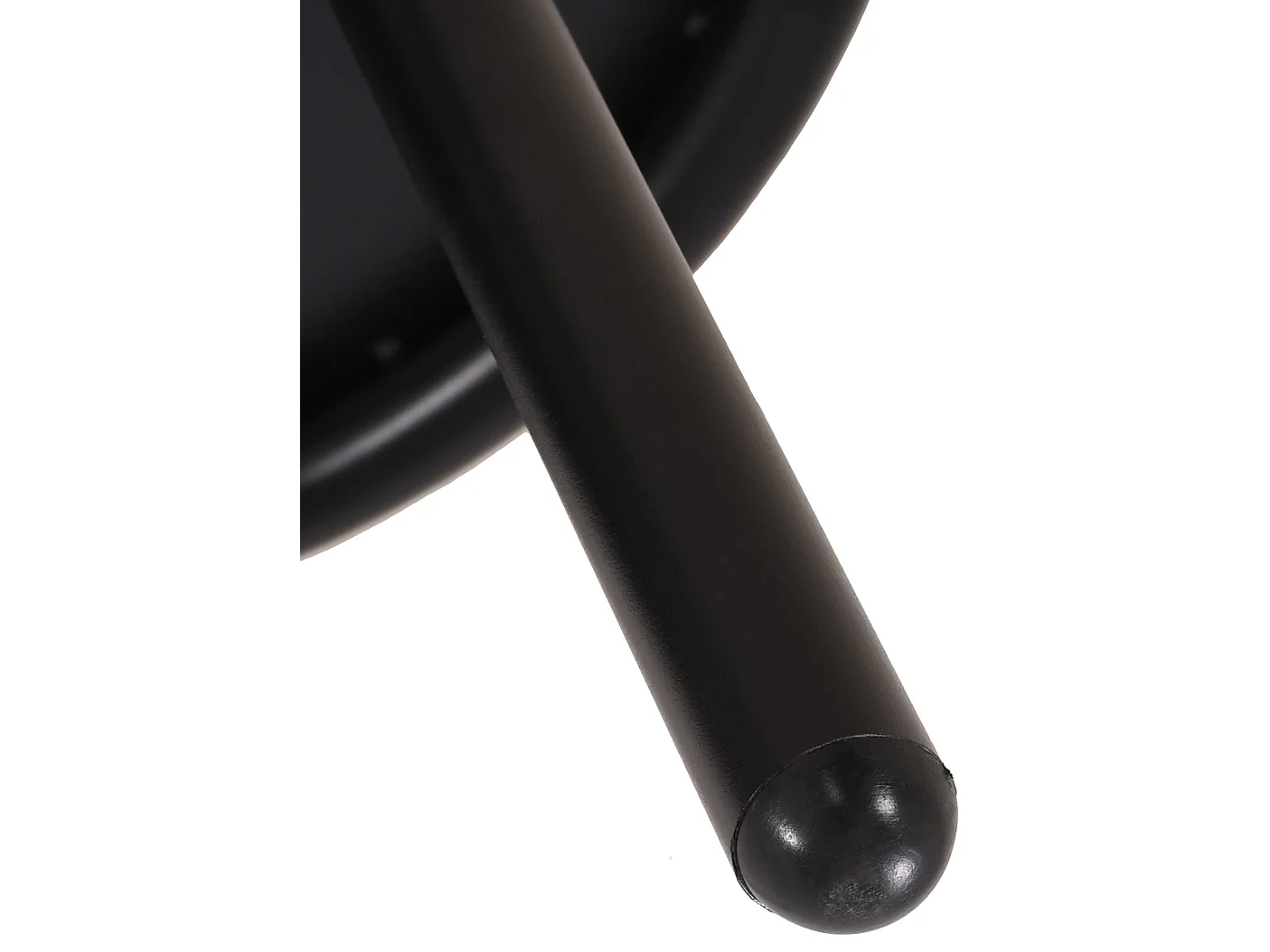 Table basse - Plastique - Noir - Velva