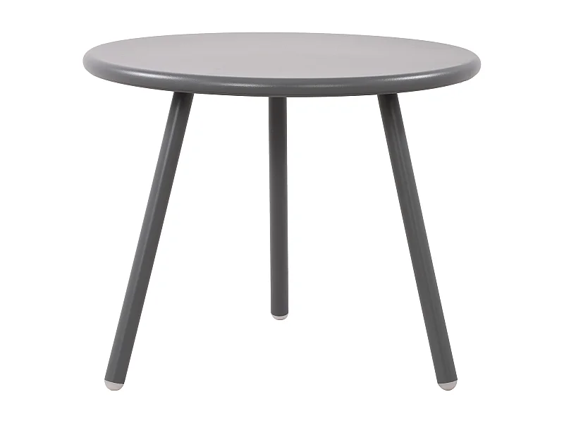 Table basse - Plastique - Gris foncé - Berea