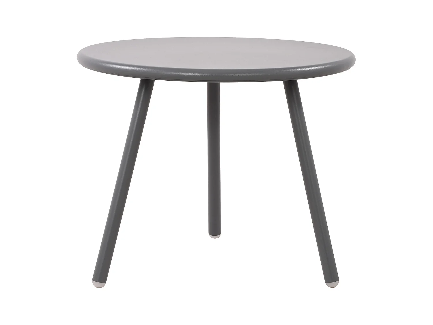 Table basse - Plastique - Gris foncé - Berea