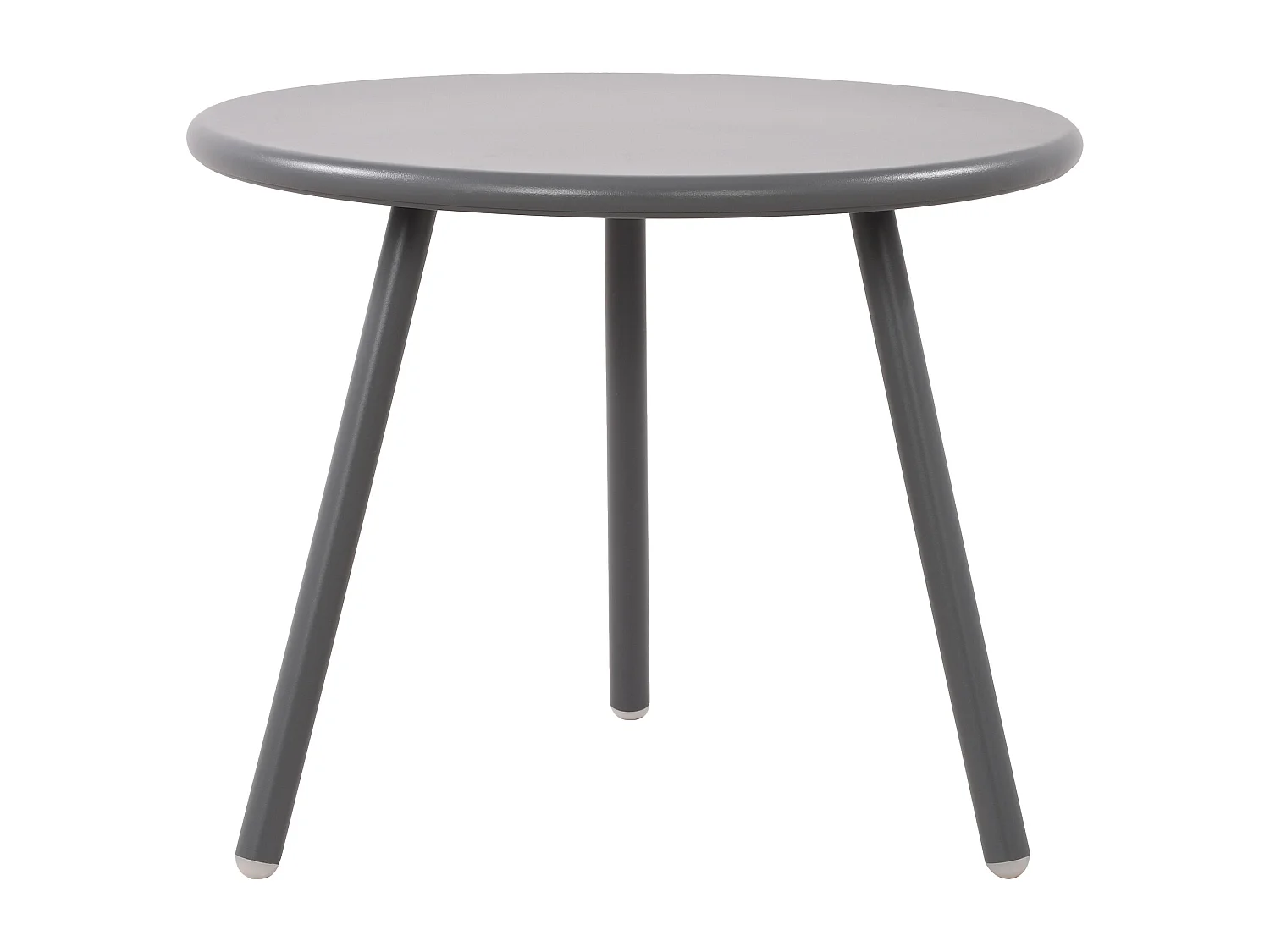 Table basse - Plastique - Gris foncé - Berea