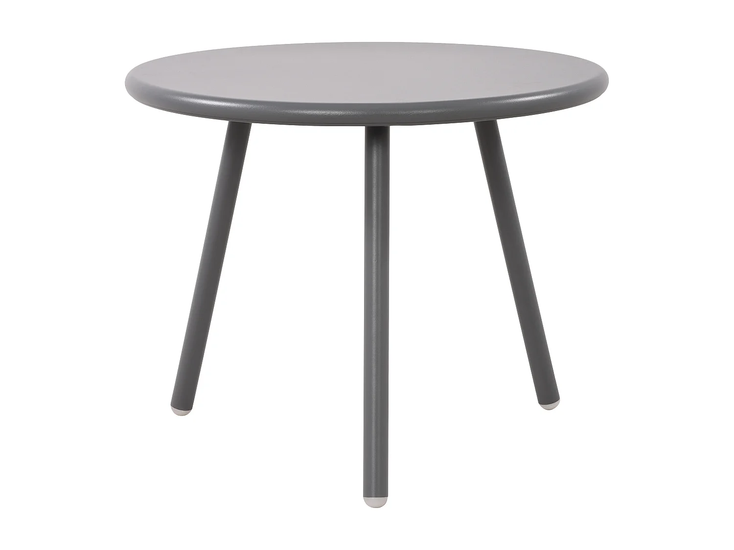 Table basse - Plastique - Gris foncé - Berea