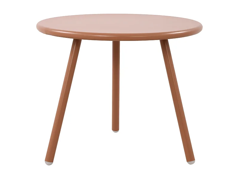 Table basse - Plastique - terracotta - Berea