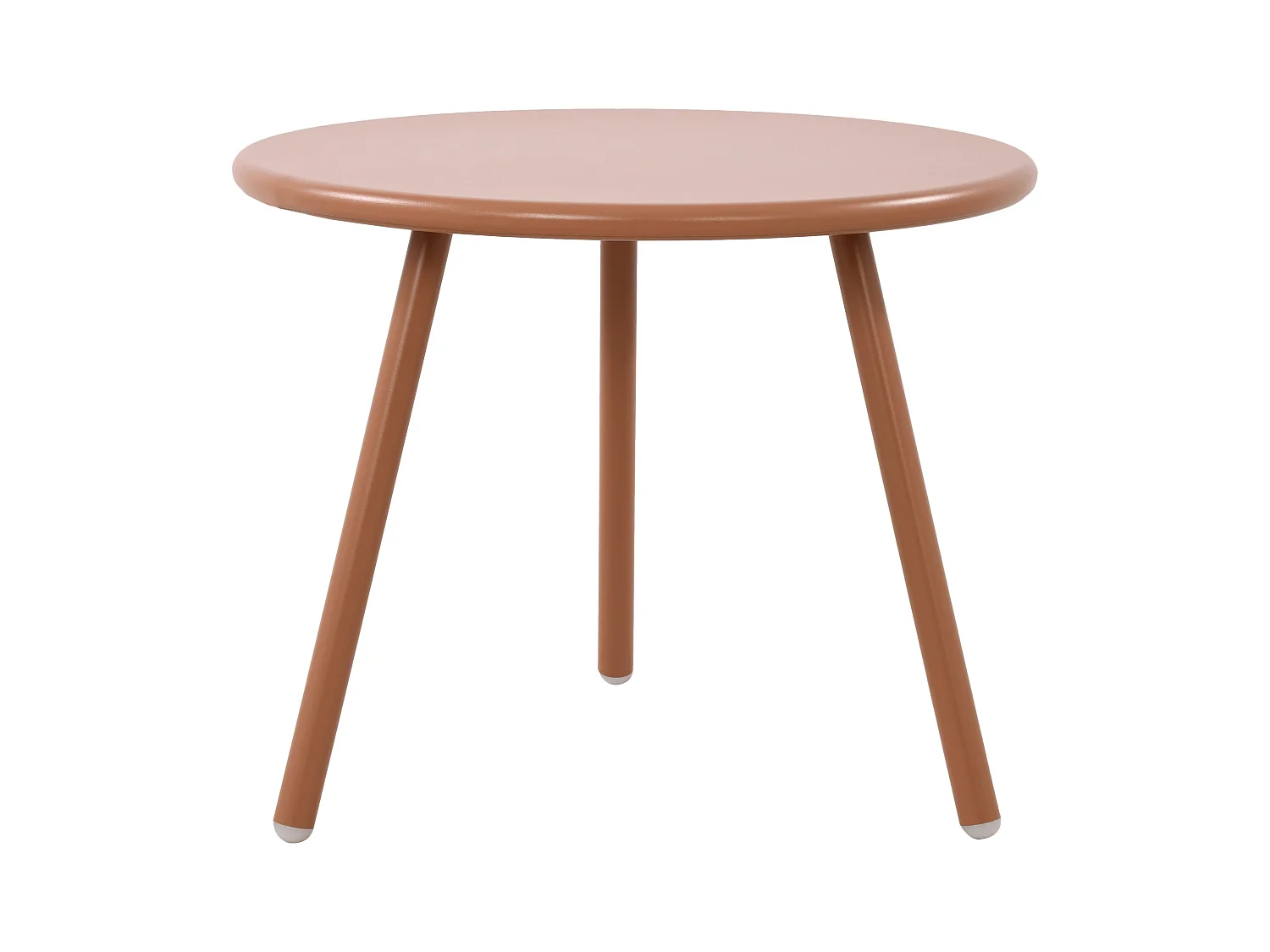 Table basse - Plastique - terracotta - Berea