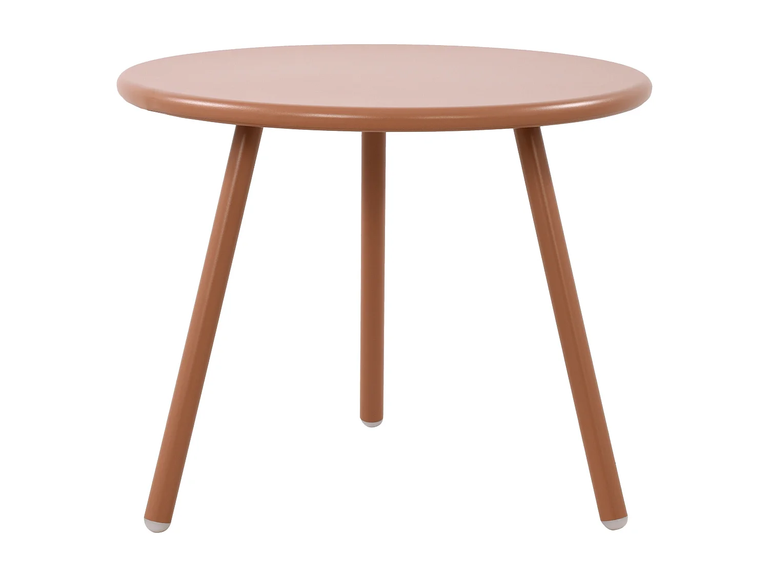 Table basse - Plastique - terracotta - Berea