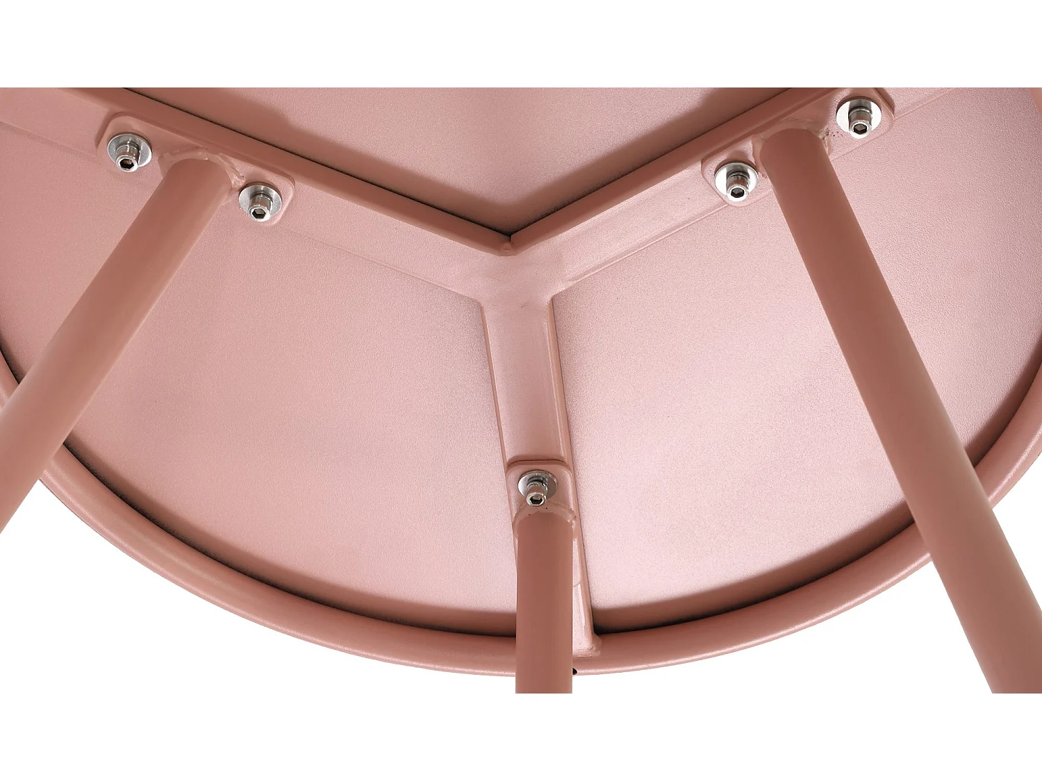 Table basse - Plastique - Rose - Berea